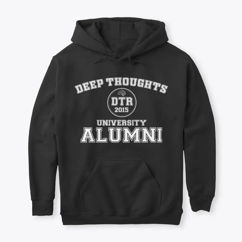 Deep Thoughts Alumni 2015