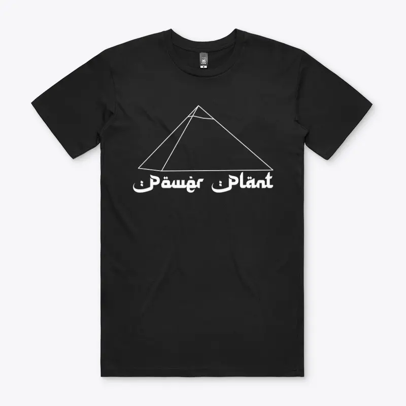 Pyramid Power Plant